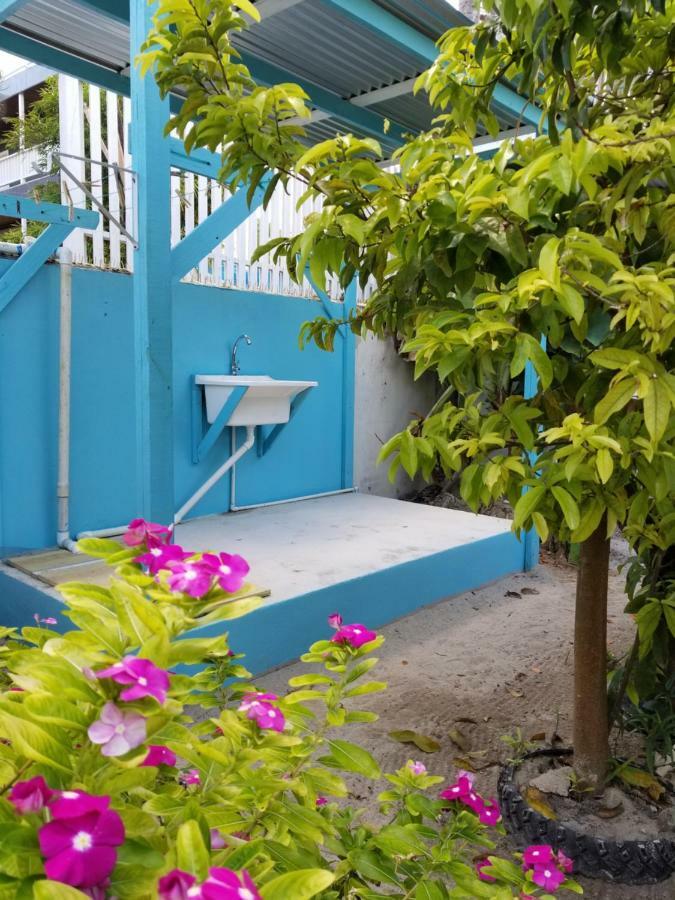 Chapito'S Apartment 3 Caye Caulker Extérieur photo