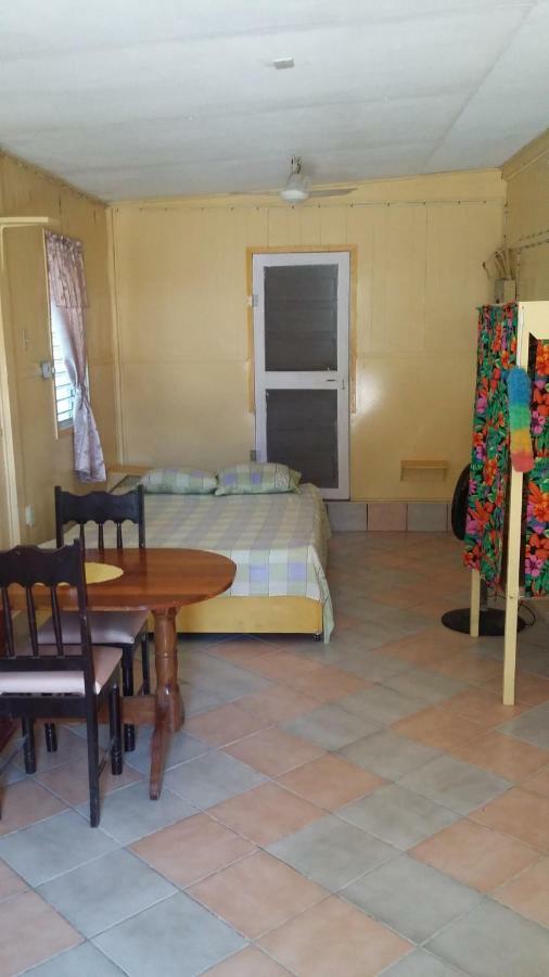 Chapito'S Apartment 3 Caye Caulker Extérieur photo
