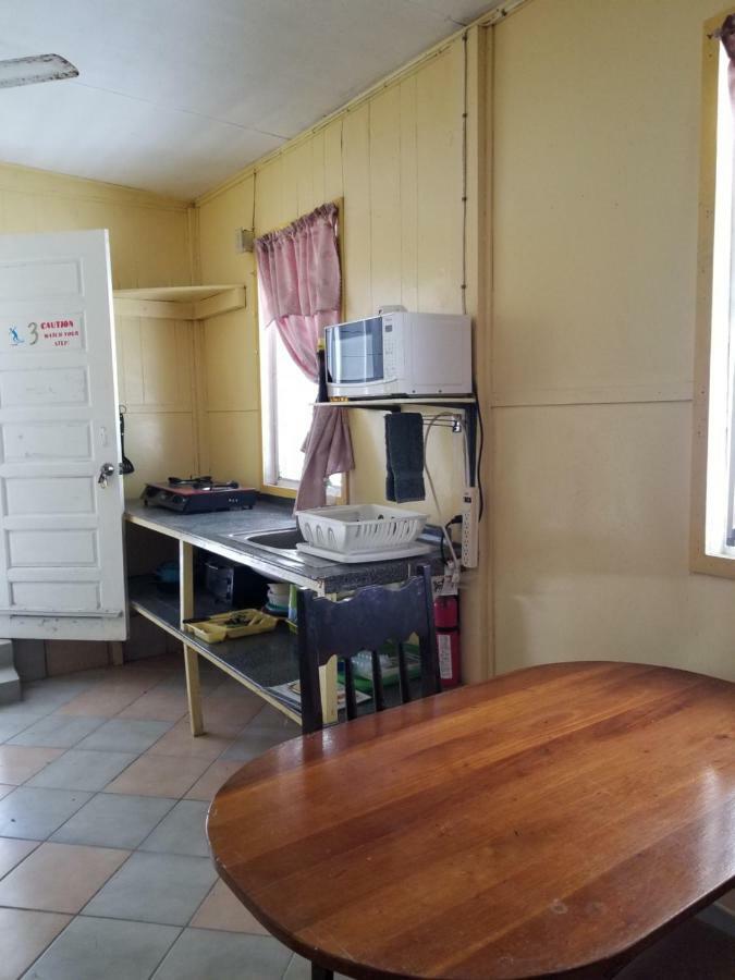 Chapito'S Apartment 3 Caye Caulker Extérieur photo