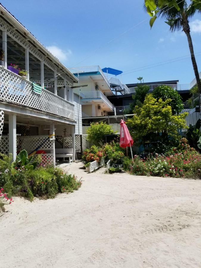 Chapito'S Apartment 3 Caye Caulker Extérieur photo