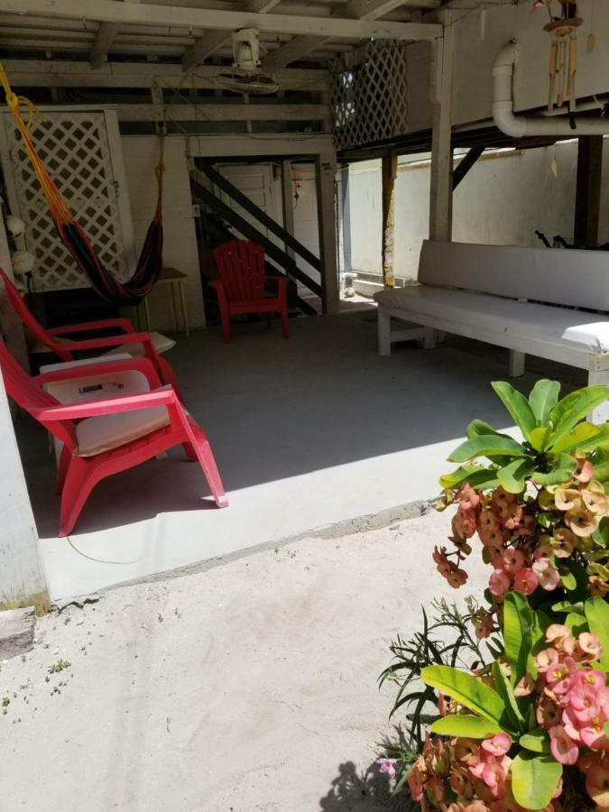 Chapito'S Apartment 3 Caye Caulker Extérieur photo