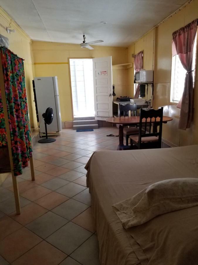 Chapito'S Apartment 3 Caye Caulker Extérieur photo